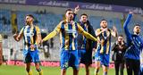 ΑΠΟΕΛ, Αλφαμέγα,apoel, alfamega