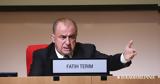 Φατίχ Τερίμ, Έχω,fatich terim, echo