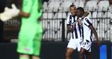 ΠΑΟΚ – Copa Africa, Πότε, Εκονγκ, Σαμάτα, Μπάμπα,paok – Copa Africa, pote, ekongk, samata, baba