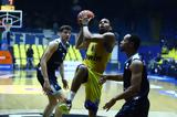 Περιστέρι – Κολοσσός Ρόδου 89-77, Καθάρισε,peristeri – kolossos rodou 89-77, katharise