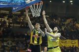 Λαύριο – ΑΕΚ 75-90, Πρώτη, Ένωση,lavrio – aek 75-90, proti, enosi