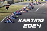 Πρόγραμμα, Αγώνων Karting, 2024,programma, agonon Karting, 2024