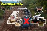 4×4 Mega Four, 4×4 Trail Ride,2024