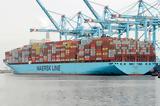 Maersk, Ερυθρά Θάλασσα,Maersk, erythra thalassa