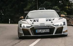 Αυτό, Audi R8 GT2, afto, Audi R8 GT2