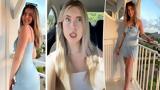 Είμαι, Σιγά, – Viral, TikToker-influencer Lucy Welcher,eimai, siga, – Viral, TikToker-influencer Lucy Welcher