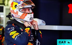 Formula 1, Verstappen