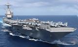 USS Gerald R, Ford, ΗΠΑ,USS Gerald R, Ford, ipa