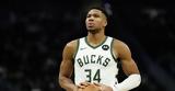 NBA Γιάννης Αντετοκούνμπο, -double, Greek Freak, Μπακς, Πέισερς,NBA giannis antetokounbo, -double, Greek Freak, baks, peisers