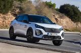 Δοκιμάζουμε, Peugeot 2008 1 2 PureTech 130 EAT8,dokimazoume, Peugeot 2008 1 2 PureTech 130 EAT8