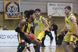 ΜVP, 12ης, Basket League, Τζάστιν Τίλμαν,mVP, 12is, Basket League, tzastin tilman