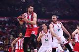 Ανέβηκε, 10-8, Ολυμπιακός –, Euroleague,anevike, 10-8, olybiakos –, Euroleague