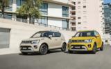 Suzuki Ignis 1 2 Hybrid, Δοκιμή,Suzuki Ignis 1 2 Hybrid, dokimi