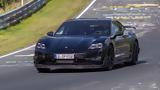 Porsche Taycan, Tesla Model S Plaid,Nurburgring