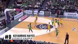 Euroleague, Λαρεντζάκης,Euroleague, larentzakis