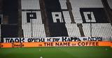 ΠΑΟΚ - ΟΦΗ, Πανό, Τούμπα, Βασίλη Καρρά,paok - ofi, pano, touba, vasili karra