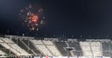 ΠΑΟΚ - ΟΦΗ, Πυροτεχνήματα, Τούμπα,paok - ofi, pyrotechnimata, touba