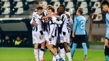 ΠΑΟΚ – ΟΦΗ 4-0, Τρένο, Δικέφαλος 77,paok – ofi 4-0, treno, dikefalos 77