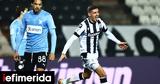 ΠΑΟΚ-ΟΦΗ 4-0, Συνέχισε, Δικέφαλος, Βορρά,paok-ofi 4-0, synechise, dikefalos, vorra