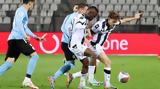 ΠΑΟΚ - ΟΦΗ 4-0, Μόνος, ΠΑΟΚ,paok - ofi 4-0, monos, paok