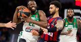 EuroLeague, Έχασε, 10-8, Παναθηναϊκός,EuroLeague, echase, 10-8, panathinaikos