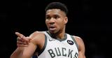 NBA Γιάννης Αντετοκούνμπο, 26αρα, Πέισερς,NBA giannis antetokounbo, 26ara, peisers