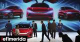 BYD, Ποια, Tesla,BYD, poia, Tesla