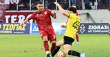 ΑΕΛ – ΑΕΚ Β 1-1, Έχασαν,ael – aek v 1-1, echasan