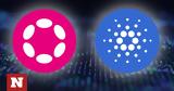 Εκτοξεύσεις, Ιανουάριο, 2024, Polkadot, Cardano,ektoxefseis, ianouario, 2024, Polkadot, Cardano