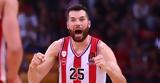 EuroLeague, Ολυμπιακός, Μονακό,EuroLeague, olybiakos, monako