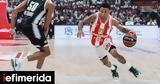 Euroleague, Ερυθρός Αστέρας, Παρτίζαν, Βιλερμπάν,Euroleague, erythros asteras, partizan, vilerban