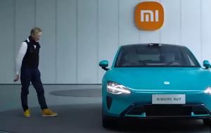 BMW Chris Bangle, Xiaomi SU7 [video]