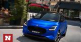 Suzuki Swift,