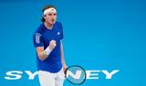 United Cup, Ηττήθηκε, Τσιτσιπάς, - BINTEO,United Cup, ittithike, tsitsipas, - BINTEO