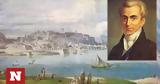 Σαν, 1828, Φθάνει, Ναύπλιο, Καπποδίστριας,san, 1828, fthanei, nafplio, kappodistrias