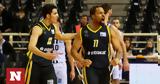 Basket League, Θρίαμβος, Αμαρουσίου, ΠΑΟΚ,Basket League, thriamvos, amarousiou, paok