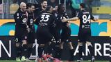 Φροζινόνε – Μόντσα 2-3, Άντεξε,frozinone – montsa 2-3, antexe
