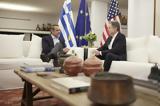 Συνάντηση Μητσοτάκη – Μπλίνκεν, F-35,synantisi mitsotaki – blinken, F-35
