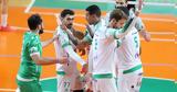 Μίλωνας – Παναθηναϊκός 0-3, Ιδανικό,milonas – panathinaikos 0-3, idaniko