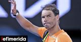 Αποσύρθηκε, Australian Open, Ράφα Ναδάλ,aposyrthike, Australian Open, rafa nadal