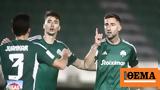 Stoiximan Super League 1 Παναθηναϊκός - Παναιτωλικός, 2-1, Τρίποντο, Σπόραρ, Ολυμπιακό - Δείτε,Stoiximan Super League 1 panathinaikos - panaitolikos, 2-1, triponto, sporar, olybiako - deite