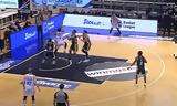 Basket League, Εκρηκτικό, Μαρούσι, Πυλαία, 79-85, ΠΑΟΚ,Basket League, ekriktiko, marousi, pylaia, 79-85, paok