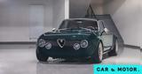 Alfa Romeo Giulia GT,