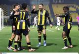 Άρης – ΠΑΟΚ 2-1,aris – paok 2-1