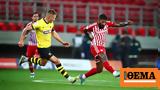 Stoiximan Super League 1 Live Ολυμπιακός - ΑΕΚ 0-1 Α,Stoiximan Super League 1 Live olybiakos - aek 0-1 a