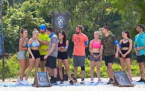 Survivor, Πάγωσε, Μαχητές, Survivor, pagose, machites