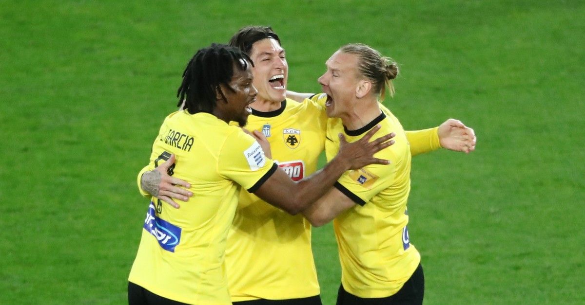 Stoiximan Super League Η βαθμολογία μετά τη νίκη της ΑΕΚ επί του