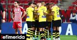 Ολυμπιακός-ΑΕΚ 1-2, Απέδρασε, Ένωση,olybiakos-aek 1-2, apedrase, enosi