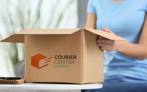 Υπερδιπλασίασε, Courier Center, yperdiplasiase, Courier Center