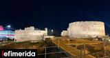 Φωτίστηκε, Ηετιώνεια Πύλη, Πειραϊκής, [εικόνες],fotistike, ietioneia pyli, peiraikis, [eikones]